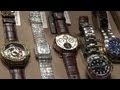 Hong Kong's Million-Dollar Watches